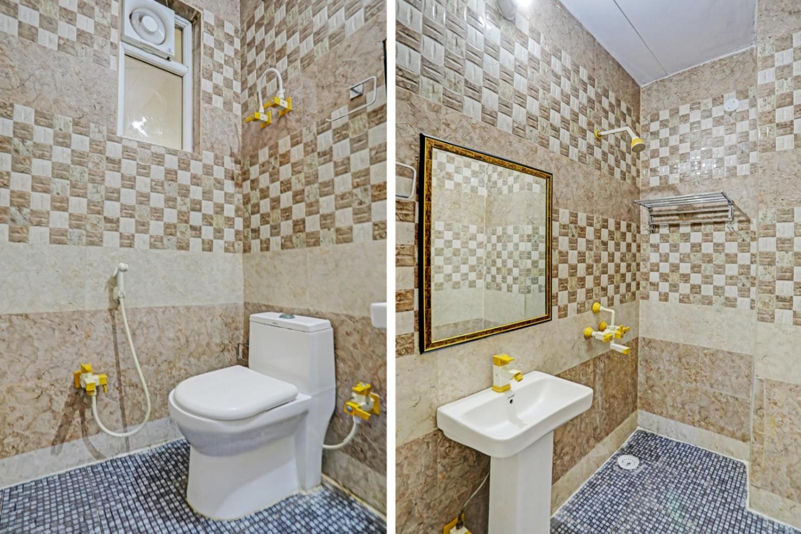 Hotel Golden Prime King Ню Делхи Екстериор снимка